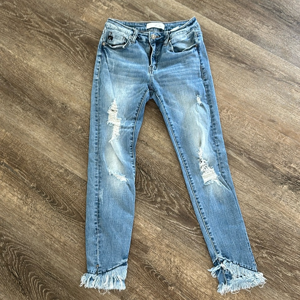 Kancan size 5/26 jeans